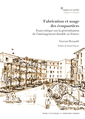 Livre Ecoquartiers Renauld