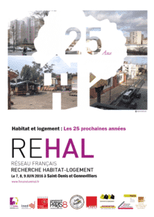 affiche REHAL